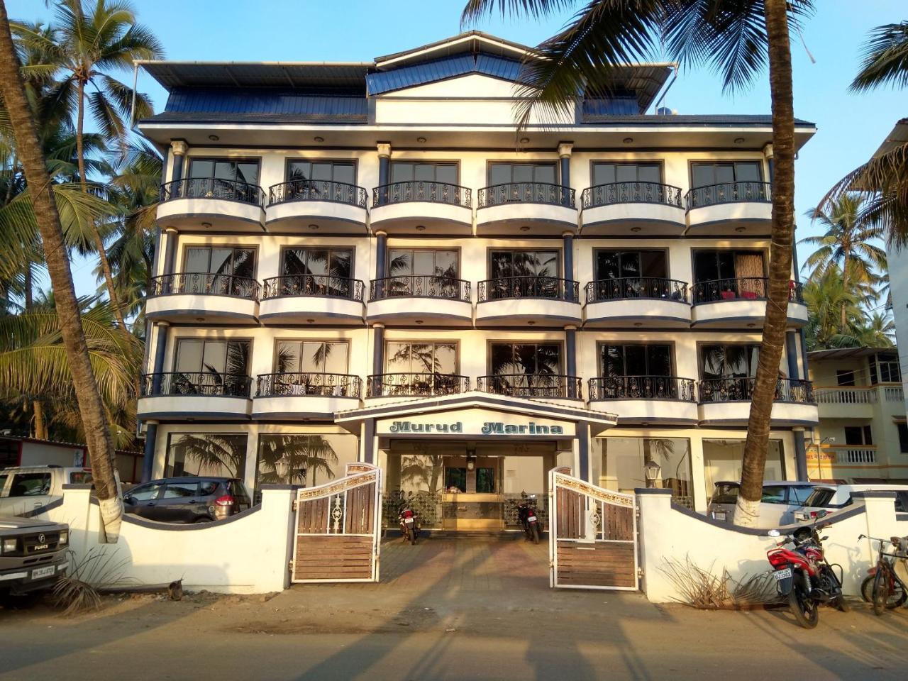 Hotel Murud Marina Exterior photo
